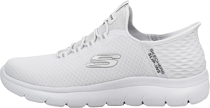 Skechers Men's Summits High Range Hands Free Slip-in Sneaker
