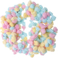 500g Colorful Cotton Balls for Baby Face Cleaning Soft Cotton Balls in Pink for Newborns for Gentle Skin Care and Makeup Application