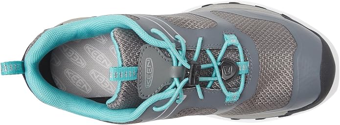 KEEN Kids' Wanduro Waterproof Shoes