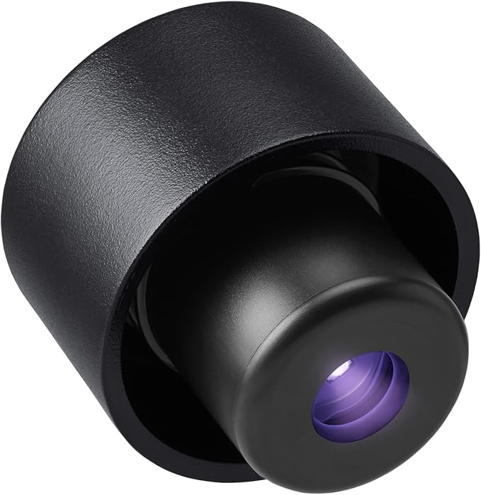 LARQ PureVis Cap - Easy to Use with Filtered, Twist Top, or Flip Top bottle, Obsidian Black