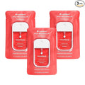 Touchland Hydrating Hand Sanitizer Spray – Wild Watermelon Trio Set – 3 x 1 FL OZ Travel Size Mists