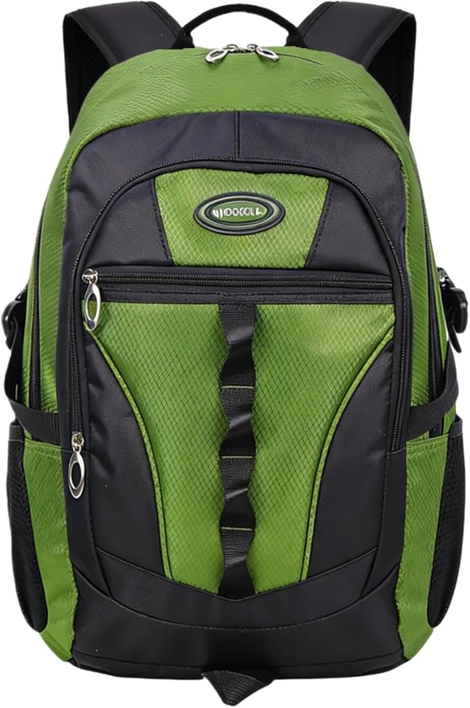 VIDOSCLA Teenage Boys Color-blocking Sports Kids Backpack Middle/High Schoolbag Elementary Student Bookbag for School Teen Boys