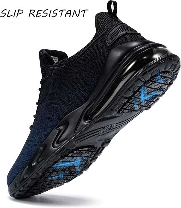LARNMERN Men Chef Non Slip Waterproof Work Shoes Slip-on | Anti Slip Water Resistant Kitchen Shoes Restaurante Food Service Water Proof Walk Sneaker Zapatos Trabajo Antideslizantes