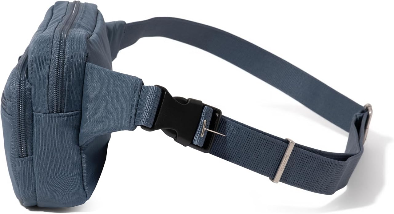 Baggallini Securtex Anti-Theft Belt Bag