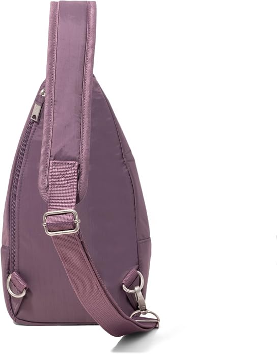 Baggallini Securtex Anti-Theft Daytripper Sling