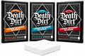 Death to Dirt Laundry Detergent Sheets, 3-Scent Bundle, 192 Loads