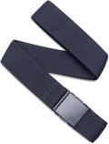 Arcade Belts A2 Unisex Adventure Belt: Heavy Duty Stretch, Metal Free Buckle