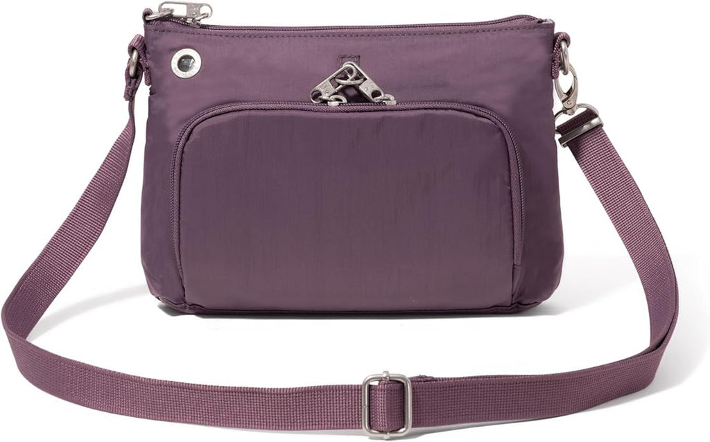 Baggallini Securtex™ Anti-Theft Memento Crossbody