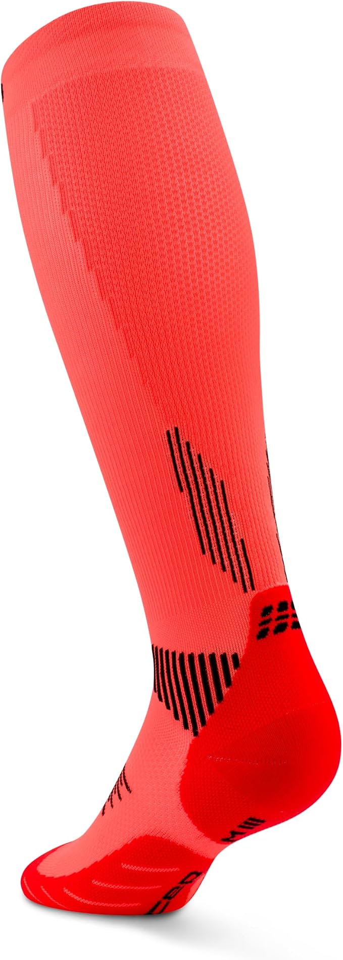 CEP Core Run 5.0 Tall Compression Socks for Men – 20-30mmHg Compression, Achilles & Shin Support, Breathable Quick-Dry Fabric for Improved Performance & Fast Recovery