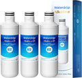 Waterdrop Alkaline LT1000PC ADQ747935 Replacement for LG® LT1000P®/PC/PCS ThinQ® Refrigerator Water Filter, LFXS26973S, LMXS28626S, LMWS27626S, LFXS28596S, LFXS26596S, Enhance PH, 3 Filters