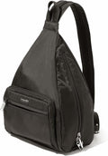 Baggallini Women's Securtex Anti-theft Vacation Convertible Sling