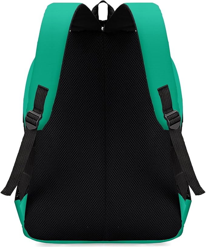 rickyh style Stylish Backpack: Multi-functional and Lightweight Bag for Travel, School, and Outdoor Activities