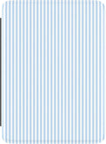 Casely Kindle Case | Marina Lines | Tiny Pinstripe | Compatible with 7” Kindle Colorsoft and 7” Kindle Paperwhite (12th Gen)