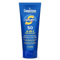 Coppertone SPORT Sunscreen Lotion Broad Spectrum SPF 50 (3 Fluid Ounce) (Packaging may vary)
