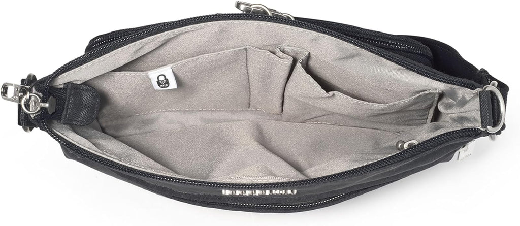 Baggallini Securtex™ Anti-Theft Memento Crossbody