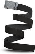 Mission Belt Men's Canvas Ratchet Belt, Canvas Collection