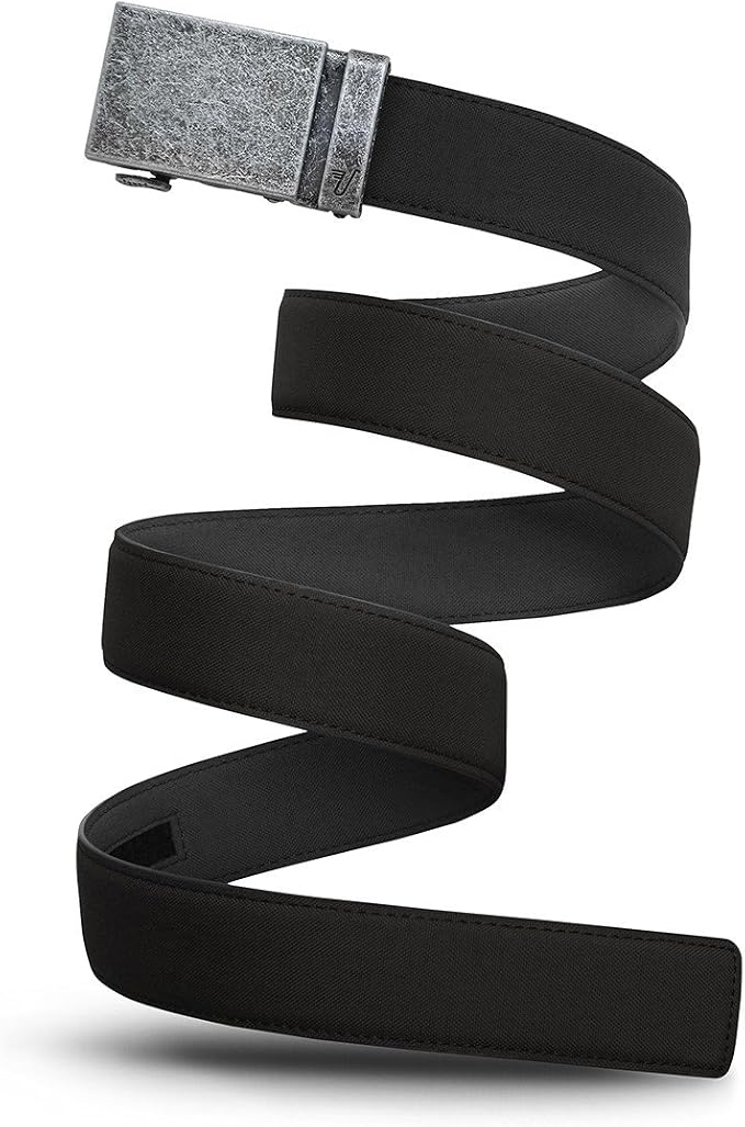 Mission Belt Men's Canvas Ratchet Belt, Canvas Collection