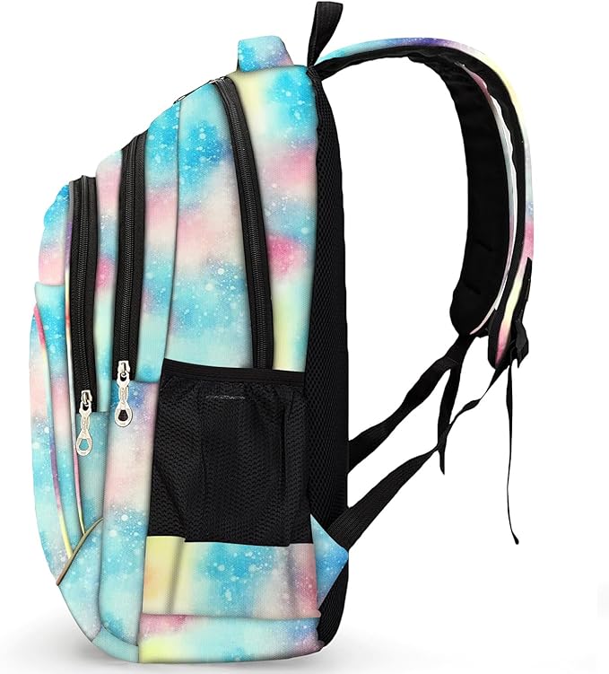 rickyh style Stylish Backpack: Multi-functional and Lightweight Bag for Travel, School, and Outdoor Activities