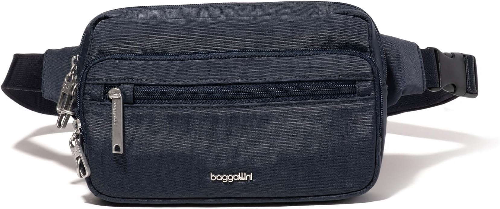 Baggallini Securtex Anti-Theft Belt Bag