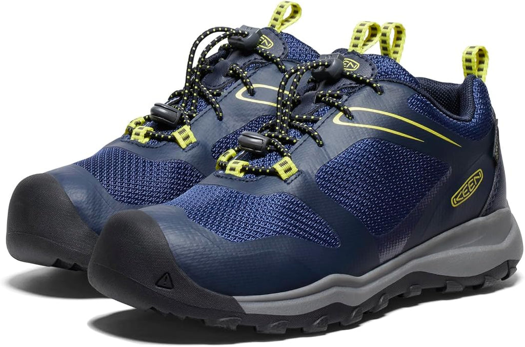 KEEN Kids' Wanduro Waterproof Shoes