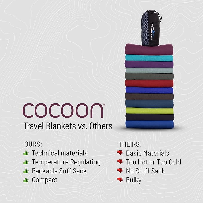 Cocoon CoolMax Blanket