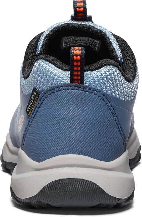 KEEN Kids' Wanduro Waterproof Shoes