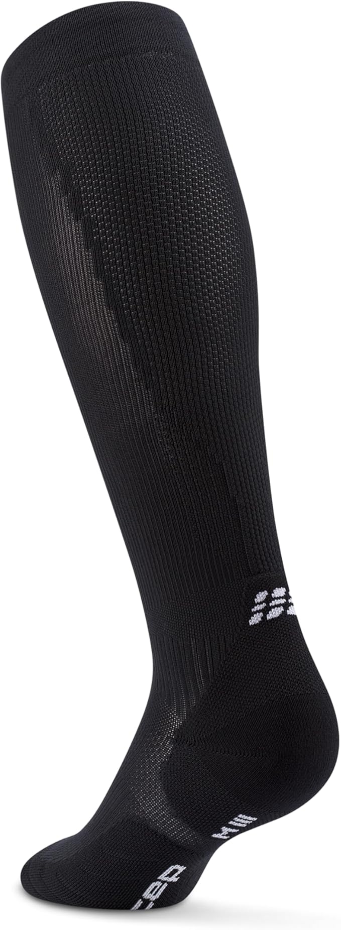 CEP Core Run 5.0 Tall Compression Socks for Men – 20-30mmHg Compression, Achilles & Shin Support, Breathable Quick-Dry Fabric for Improved Performance & Fast Recovery