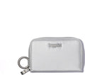 Baggallini Deluxe Card Case - Lightweight 5.5"x3.3" RFID Protected Womens Wallet Card Holder