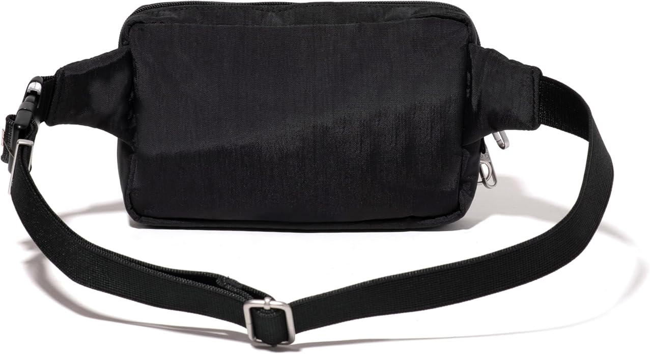 Baggallini Securtex Anti-Theft Belt Bag