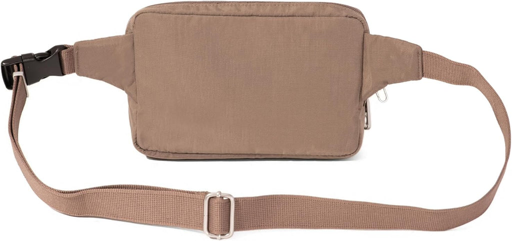 Baggallini Securtex Anti-Theft Belt Bag