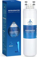 TEEHAY WF3CB Refrigerator Water Filter, Compatible with Frigidaire PureSource3, 242086201, PS3412266, Frigidaire FFSS2625TS, FFHS2611LB, FFHS2611PF, FFSS2615TS, LFSS2612TP, FGUS2642LF, 1 Pack