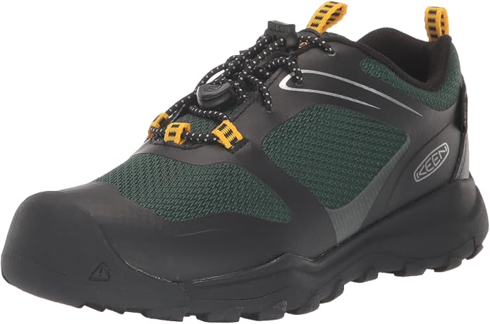 KEEN Kids' Wanduro Waterproof Shoes