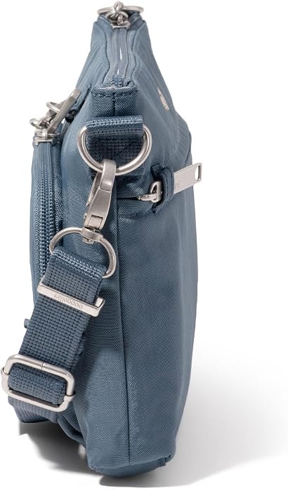 Baggallini Securtex™ Anti-Theft Memento Crossbody