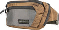 Eberlestock Bando Bag - Tactical Men's Fanny Pack w/Adjustable Waist Belt, Zippered Pockets, Compact Lightweight Belt Bag