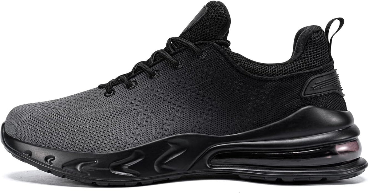 LARNMERN Men Chef Non Slip Waterproof Work Shoes Slip-on | Anti Slip Water Resistant Kitchen Shoes Restaurante Food Service Water Proof Walk Sneaker Zapatos Trabajo Antideslizantes