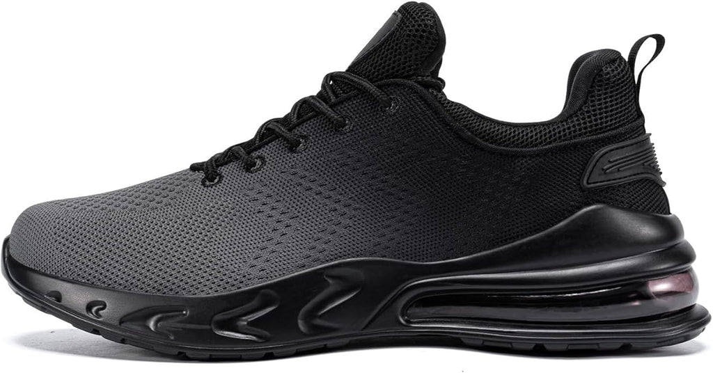 LARNMERN Men Chef Non Slip Waterproof Work Shoes Slip-on | Anti Slip Water Resistant Kitchen Shoes Restaurante Food Service Water Proof Walk Sneaker Zapatos Trabajo Antideslizantes