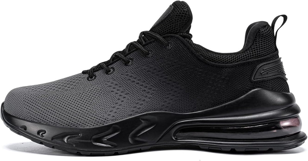 LARNMERN Men Chef Non Slip Waterproof Work Shoes Slip-on | Anti Slip Water Resistant Kitchen Shoes Restaurante Food Service Water Proof Walk Sneaker Zapatos Trabajo Antideslizantes