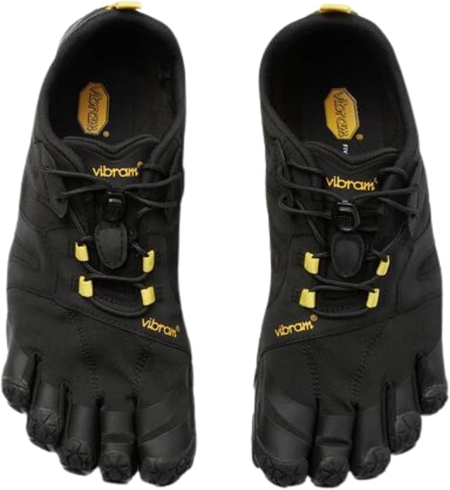 Vibram Women's FiveFingers V-Run | Barefoot Road Running Shoes for Natural Comfort & Stability