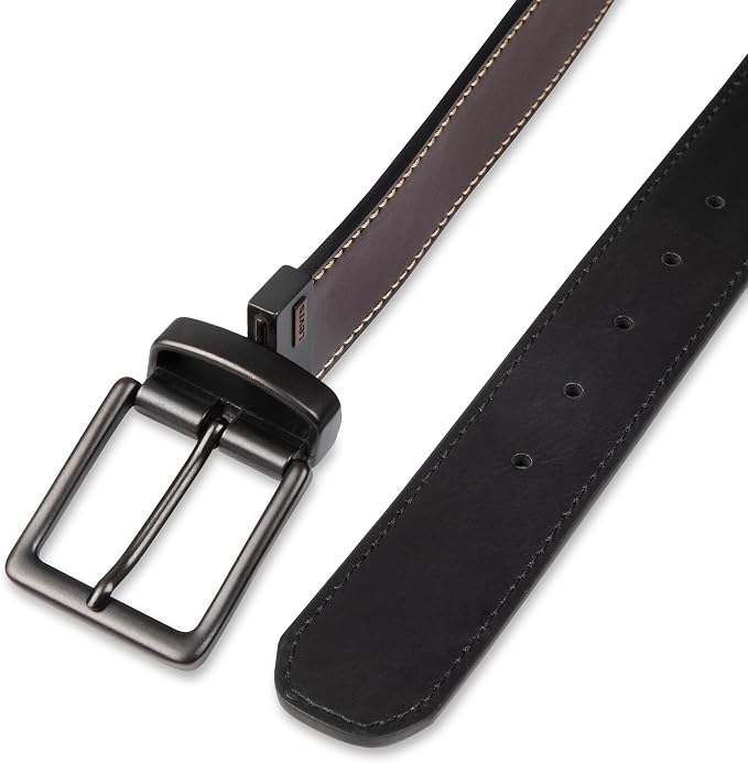 Levi's Men's Reversible Casual Jeans Belt
