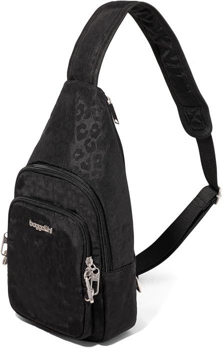 Baggallini Securtex Anti-Theft Daytripper Sling