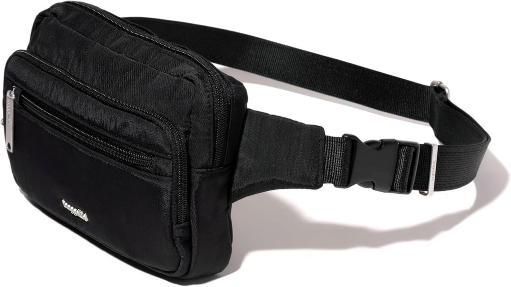 Baggallini Securtex Anti-Theft Belt Bag