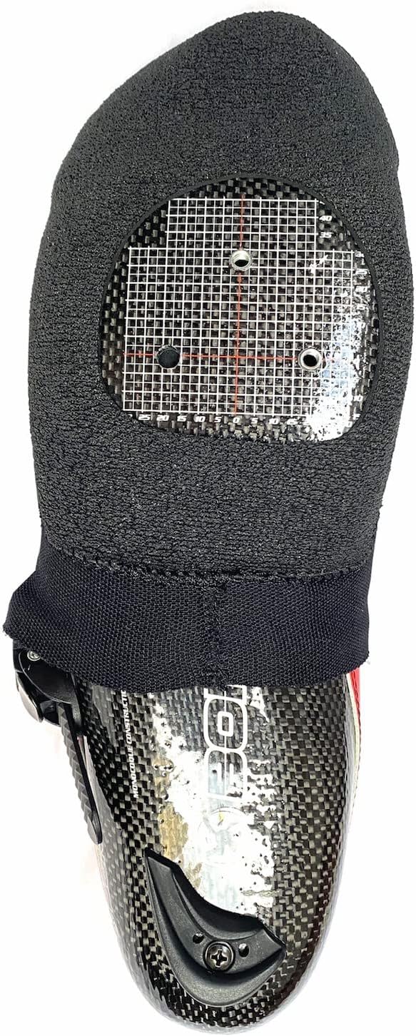 Neotoez Cycling Toe Warmers – Waterproof Thermal Shoe Covers for Cold Weather Riding, Lightweight Neoprene Protection for Road, Gravel & MTB Shoes