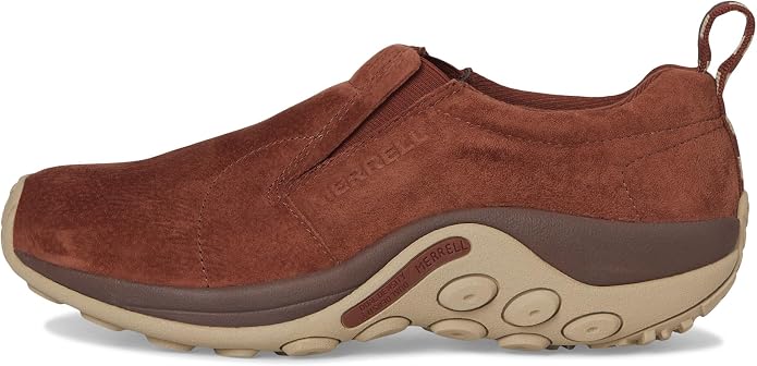 Merrell Men's Jungle Leather Slip-On Shoe