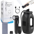 Portable Bidet for Travel, 1600mAh Electric Handheld Bidet with 2.5L Tank