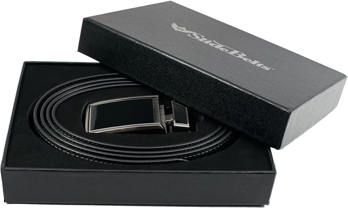 SlideBelts Men's Classic Belt - Custom Fit