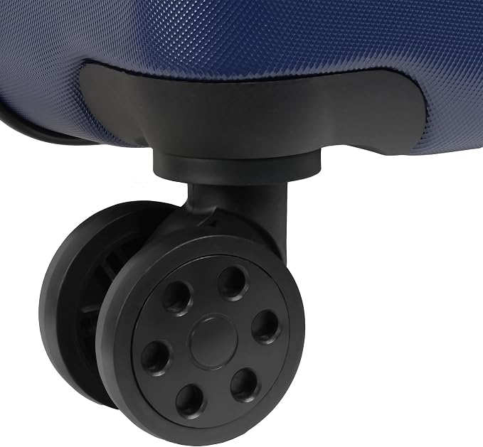 Expandable Hardsided Spinner (Navy - Passage, 24-Inch Checked Medium)