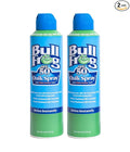 Bullfrog Quik Spray Sunscreen SPF 50 | Oxybenzone & Octinoxate Free | Broad Spectrum Moisturizing UVA/UVB, 2 pack