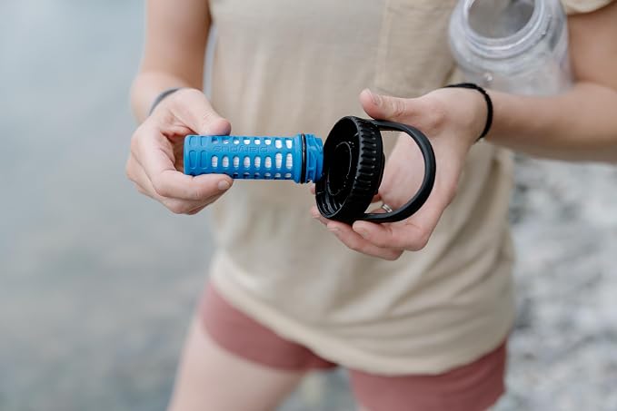 Platypus DayCap Water Bottle Filter Replacement Cartridge