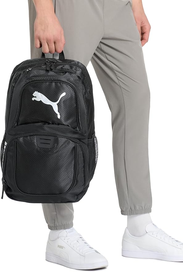 PUMA Evercat Contender 3.0 Backpack, Green, OS