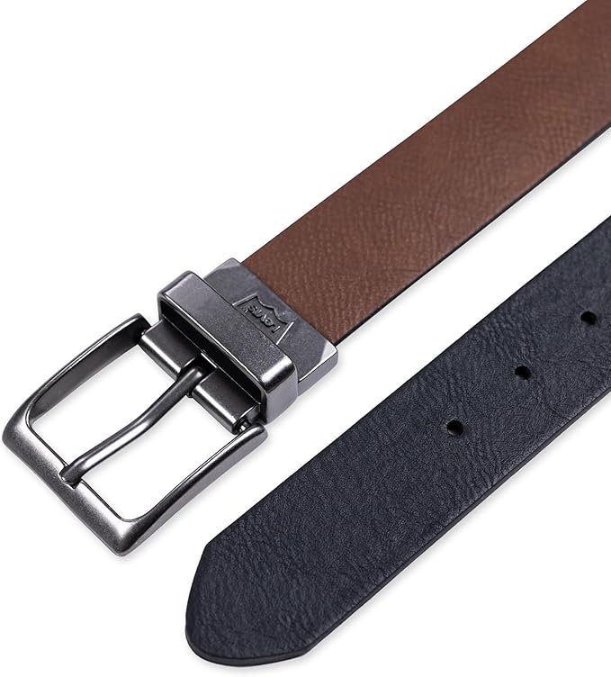 Levi's Men's Reversible Casual Jeans Belt